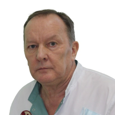 Пашкевич Сергей Васильевич, анестезиолог