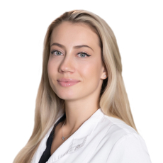 Дубровина Юлия Игоревна, хирург