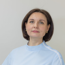 Мурашкина Эльмира Васильевна, стоматолог-терапевт