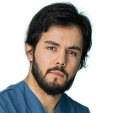 Халимов Хасан Ильхамович, стоматолог-хирург