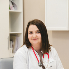 Пособнова Ольга Александровна, педиатр