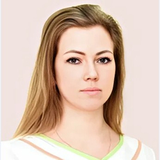 Ядрова Дарья Александровна, детский ЛОР