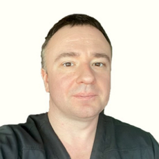 Пустовгар Андрей Андреевич, рентгенолог