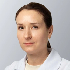 Пехтерева Анна Николаевна, педиатр