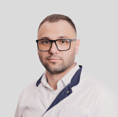 Зубков Игорь Васильевич, ортопед