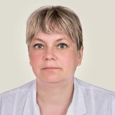 Зотова Ярослава Всеволодовна, невролог