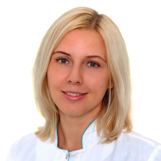 Епишина Татьяна Александровна, рентгенолог