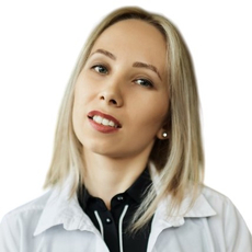 Резюкова Анастасия Владимировна, педиатр