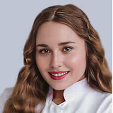 Гай Виталия Владиславовна, рентгенолог