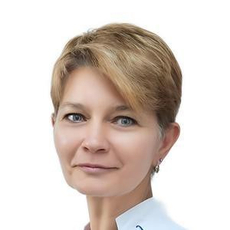 Цепкова Светлана Владимировна, педиатр