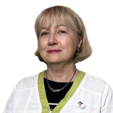Ибляминова Ольга Николаевна, терапевт
