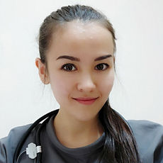 Гафарова Сабина Фаритовна, педиатр