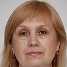 Середина Надежда Владимировна, педиатр