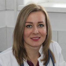 Киселева Анастасия Витальевна, терапевт
