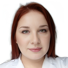 Флягина Анастасия Алексеевна, ортопед