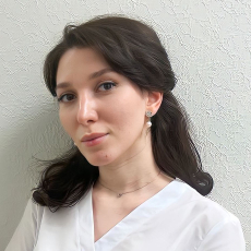 Дарсигова Дана Бембулатовна, врач УЗД