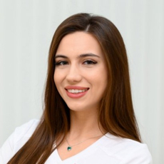 Жигота Ксения Игоревна, стоматолог-терапевт