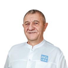 Борш Андрей Федорович, ортопед