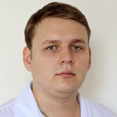 Тронин Артем Александрович, ортопед