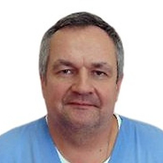 Монастырский Игорь Яковлевич, офтальмолог