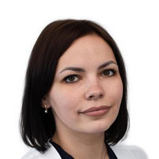 Мадаева Валерия Евгеньевна, терапевт