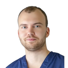 Николенко Денис Андреевич, стоматолог-ортопед