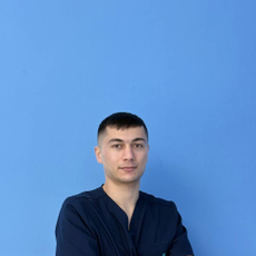 Сайфиддинов Шахзод Фазлиддинович, стоматолог-терапевт