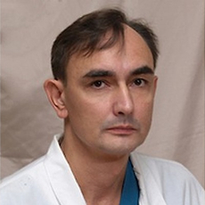 Ткачук Илья Валерьевич, анестезиолог