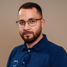 Сайдазимов Бехруз Шосаидович, стоматолог-хирург