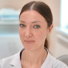 Индучная Светлана Сергеевна, врач УЗД