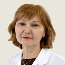 Вдовенко Елена Григорьевна, кардиолог