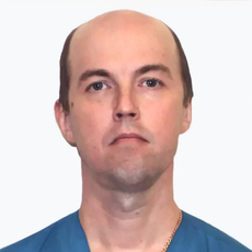 Покручин Николай Александрович, хирург