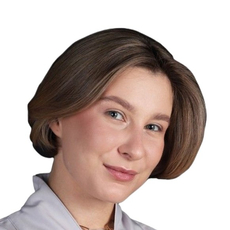 Стрелкова Александра Александровна, детский хирург