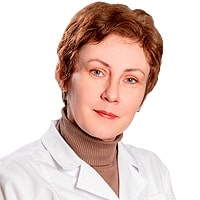 Ражева Людмила Евгеньевна, гинеколог