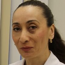 Тархнишвили Нона Карлоевна, гинеколог