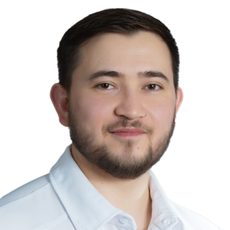 Джораев Зияддин Карягдыевич, хирург