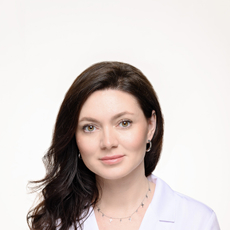 Ткаченко Оксана Александровна, гинеколог
