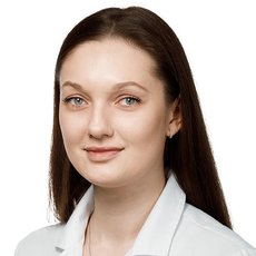 Турбина Алина Олеговна, терапевт