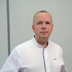Лапин Сергей Юрьевич, ортопед