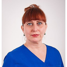 Душкина Алла Павловна, рентгенолог