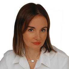 Родионова Ольга Леонидовна, врач УЗД