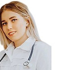 Захарчук Алина Владимировна, педиатр