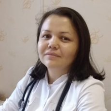 Казыргалина Алия Галимьяновна, педиатр