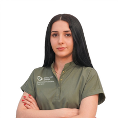 Григорян Анжелика Реликовна, ортодонт