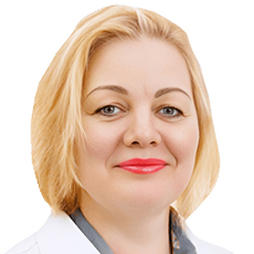 Зарицкая Валерия Анатольевна, рентгенолог