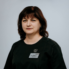 Петрова Лариса Владимировна, детский стоматолог