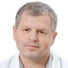 Козловец Игорь Иванович, уролог