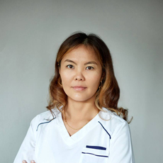 Доржиева Марина, рефлексотерапевт