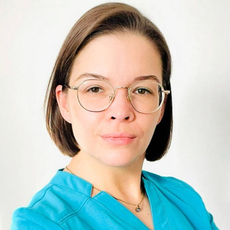 Синицина Дарья, кинезиолог