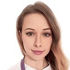 Худорожкова Диана Михайловна, педиатр
